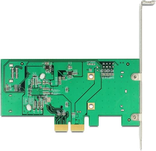 Produktbild Delock Hybrid 3 x internal SATA 6 Gb/s + 1 x internal mSATA