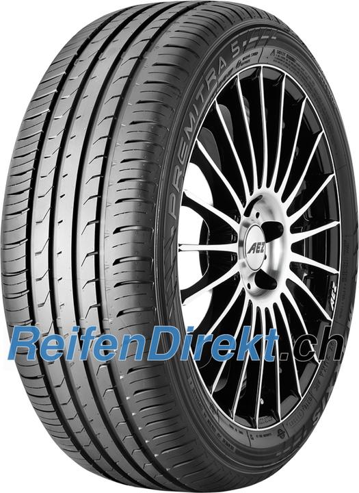 Maxxis Premitra 5 (205/55R16 91V, summer tyre)