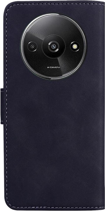 Produktbild Cover-Discount Xiaomi Redmi A3 - Solide Leder Etui Hülle (Xiaomi Redmi A3)