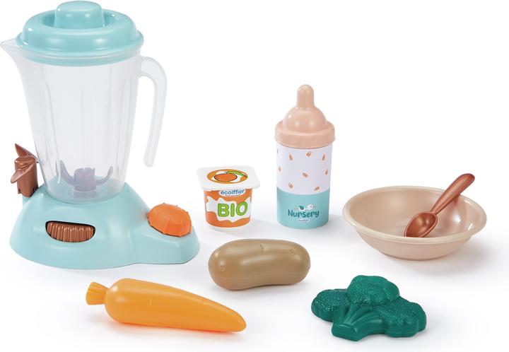 Image du produit Ecoiffier Valisette Repas De Bebe