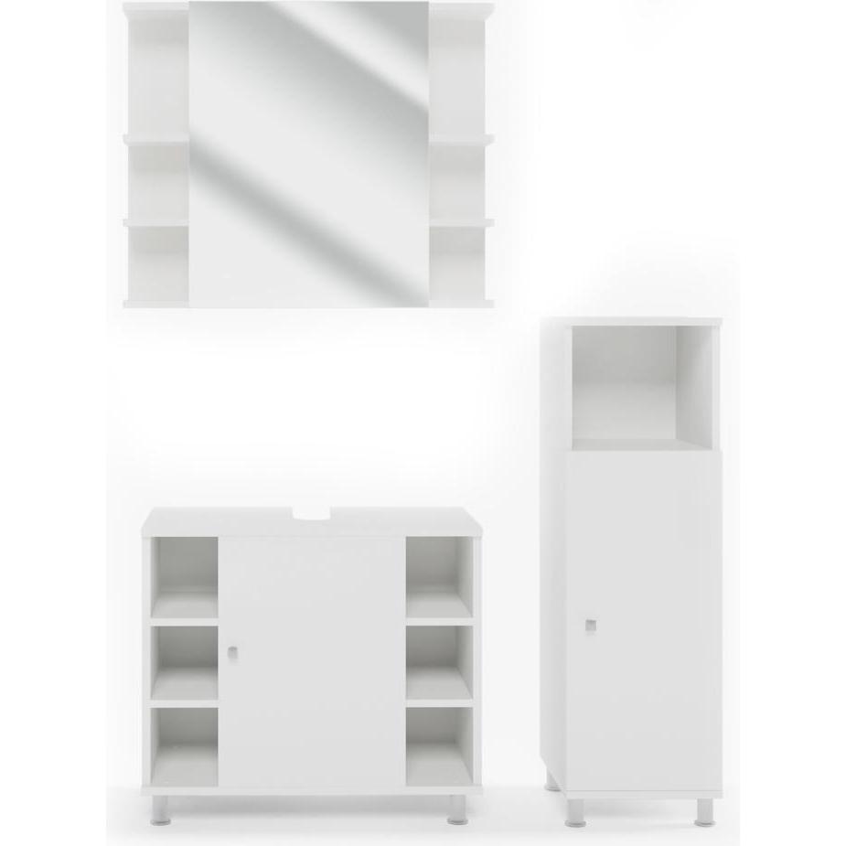 Vicco, Badmöbelset, Fynn