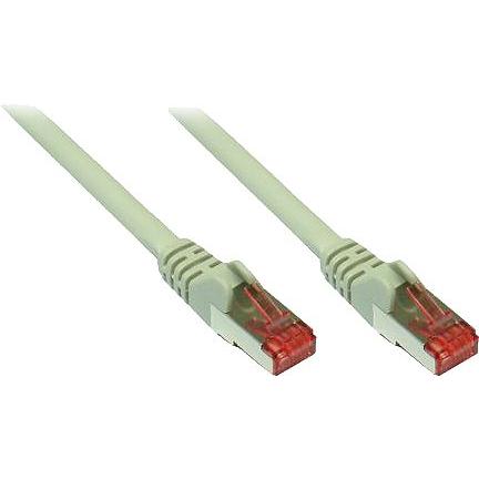 Thumbnail - Good Connections Alcasa (S/FTP, CAT6a, 15 m), Netzwerkkabel