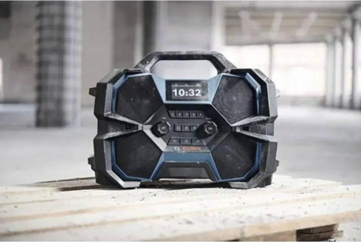 Produktbild Bosch Professional GPB 18VH-6 SRC (DAB+, FM, KW, Bluetooth)