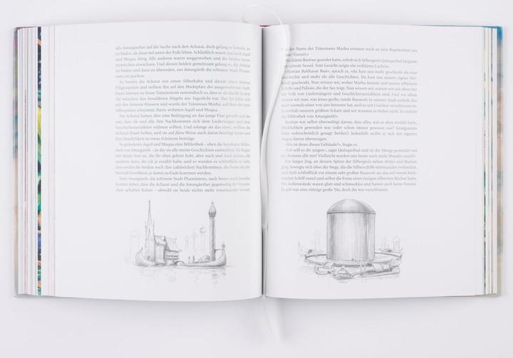 Produktbild Die unendliche Geschichte (Deutsch, Michael Ende, Sebastian Meschenmoser, 2019)