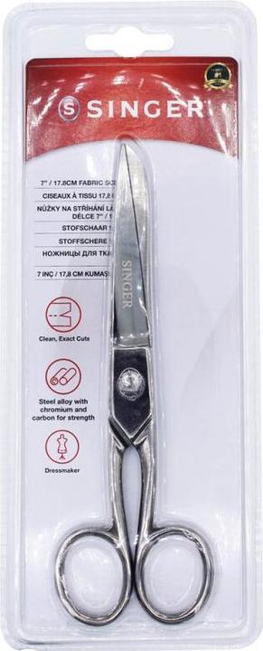Actual product image Singer Fabric scissors (17.80 cm)