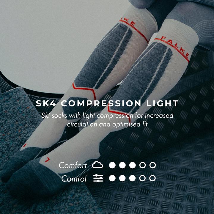 Produktbild Falke SK4 Advanced Compression (37 - 38)