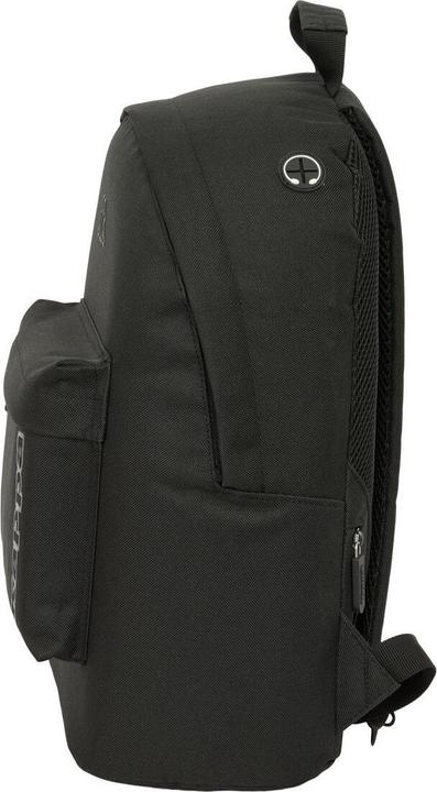 Produktbild Kappa Schulrucksack basics Schwarz 31 x 41 x 16 cm