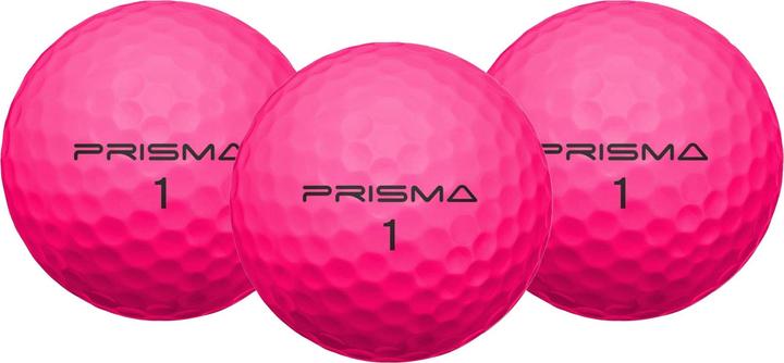 Immagine prodotto Masters Palline da golf Titanium Prism 12Pack