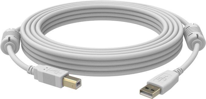 Produktbild Vision Techconnect USB-Kabel (2 m, USB 2.0)