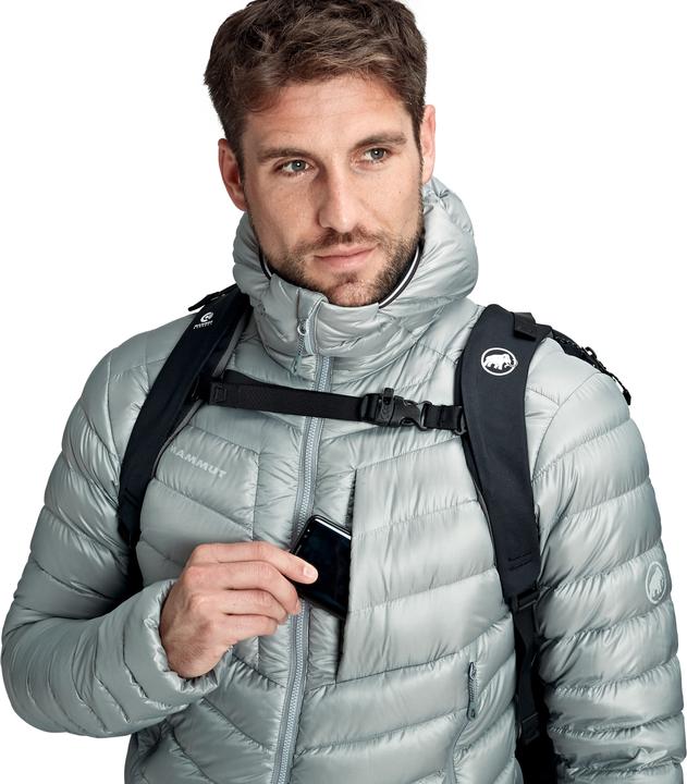 Productafbeelding Mammut Broad Peak IN Hooded Jacket Heren (M)