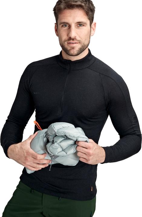 Productafbeelding Mammut Broad Peak IN Hooded Jacket Heren (M)