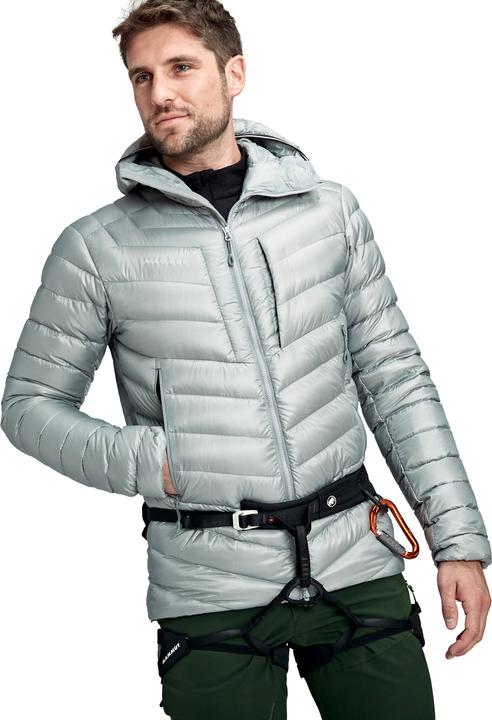Productafbeelding Mammut Broad Peak IN Hooded Jacket Heren (M)