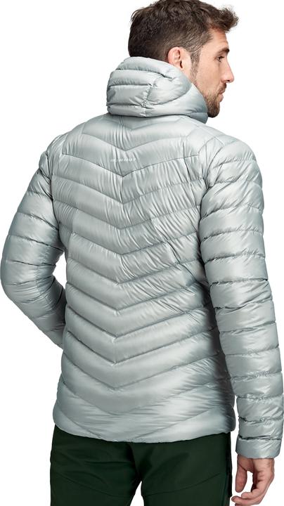 Productafbeelding Mammut Broad Peak IN Hooded Jacket Heren (M)