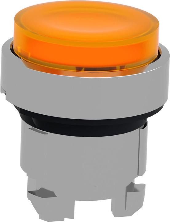 Produktbild Schneider Electric Leuchttaster rund 22mm IP66