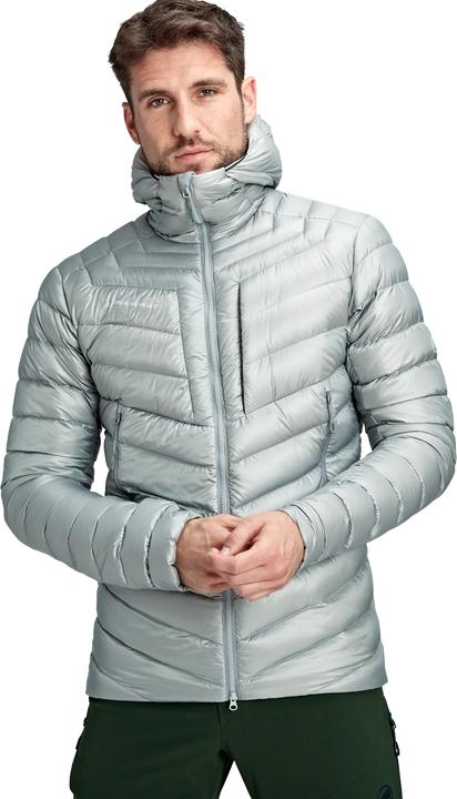 Productafbeelding Mammut Broad Peak IN Hooded Jacket Heren (M)