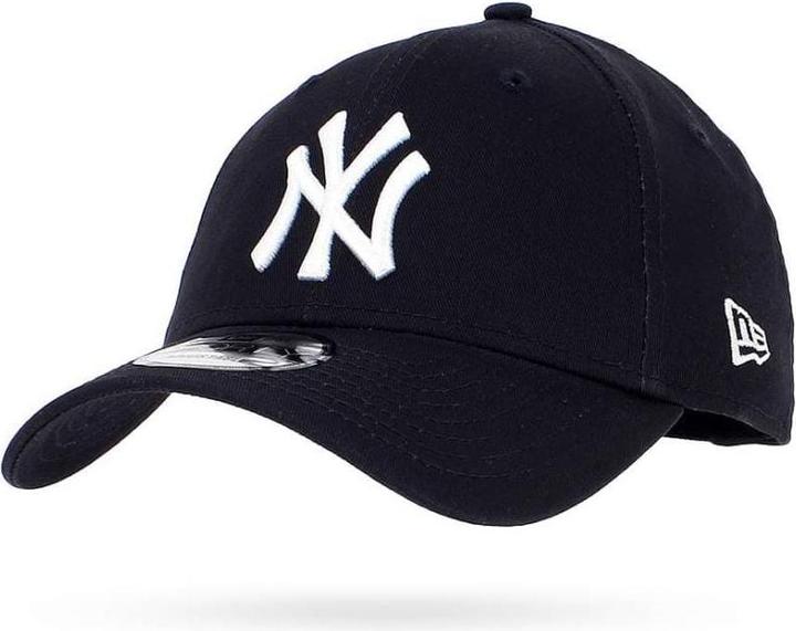 Actual product image New Era baseball cap mlb side patch 9forty new york yankees otc (One size)