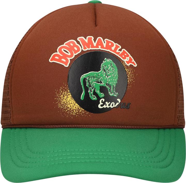 Produktbild Bob Marley Exodus Kappe Netzrücken (One Size)