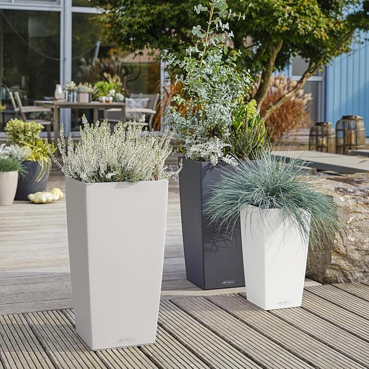 Produktbild Lechuza Cubico Color 40 (40 x 40 x 75 cm)