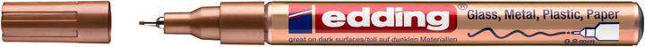 Actual product image Edding 780 Gloss paint marker (Copper, 0.80 mm, 1 x)