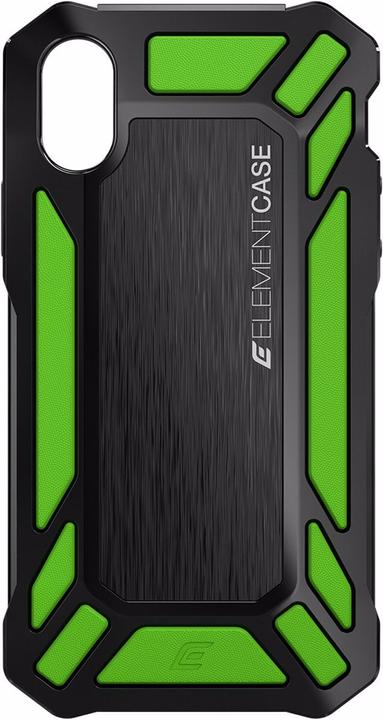 Black, Green
