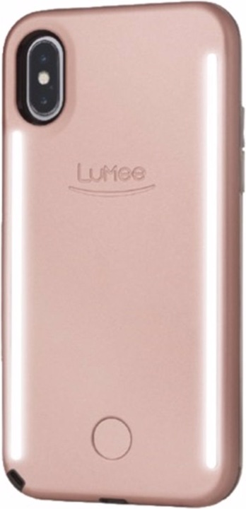 Produktbild LuMee Duo LED Selfie Case (Apple iPhone X)