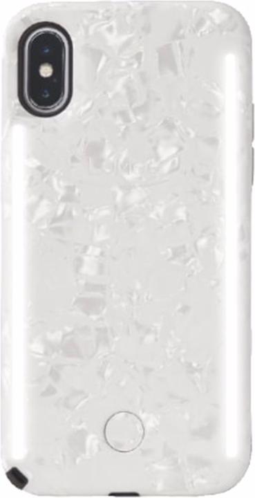 Produktbild LuMee Duo LED Selfie Case (Apple iPhone XS, Apple iPhone X)