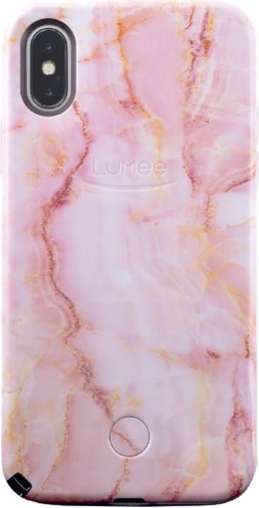 Actual product image LuMee LED Selfie Case (Apple iPhone X, Apple iPhone XS)