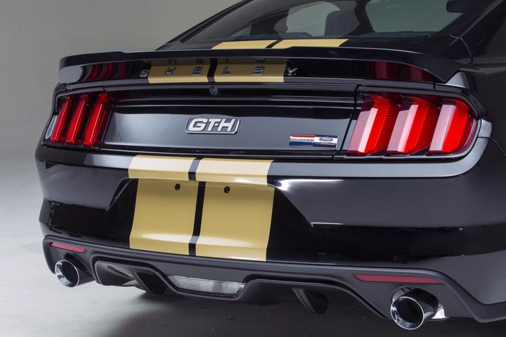 Produktbild Ford Mustang Shelby GT-H (Benzin, 670 PS)