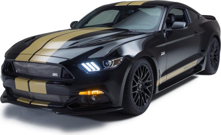 Ford Mustang Shelby GT-H (Benzin, 670 PS)