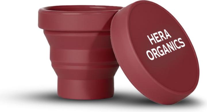 Produktbild Hera Organics To-go Case 1 Stück