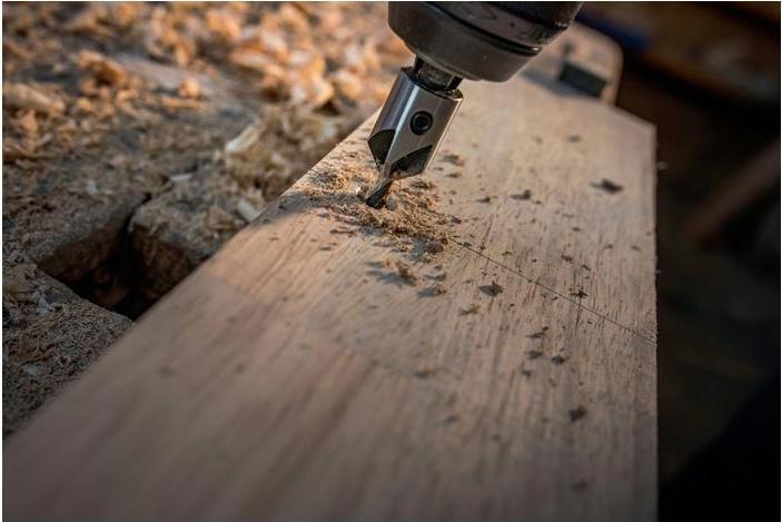 Actual product image Heller Plug-on countersink 3 mm 11857 6 1 (3 mm)