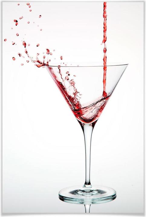 Produktbild Trenddeko Pabst - Cocktail (40 x 60 cm)