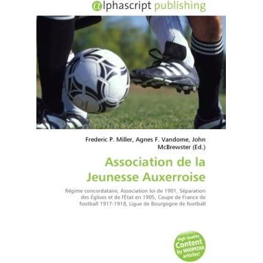 Association de la Jeunesse Auxerroise, Ratgeber