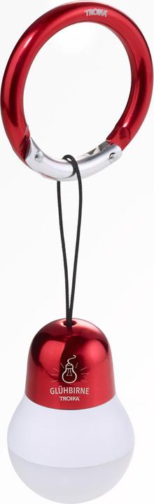Actual product image Troika BAG LIGHT "Light bulb"