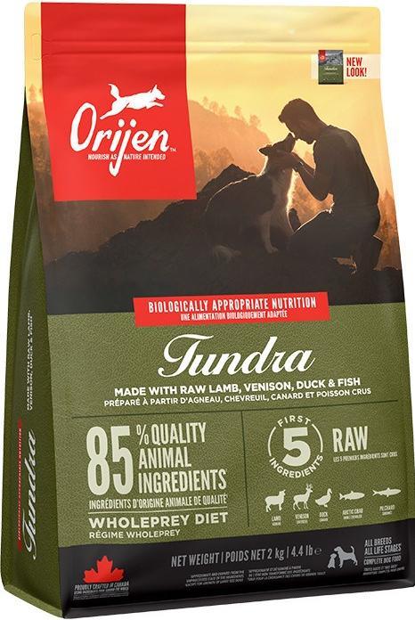 Produktbild Orijen Tundra (Senior, 1 Stk., 2000 g)