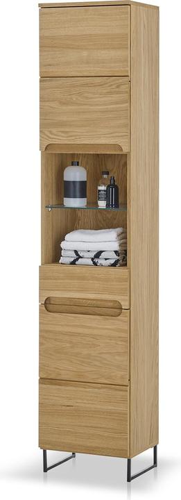 Actual product image Möbel-Eins Seyton (40 x 32 x 190 cm)