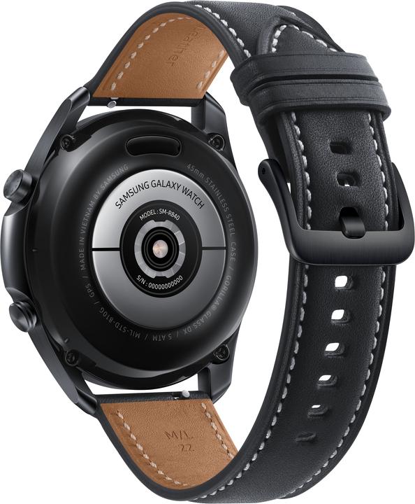 Produktbild Samsung Galaxy Watch3 EU (45 mm)