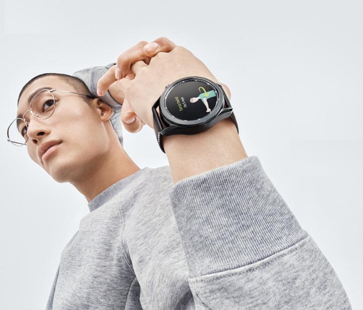 Produktbild Samsung Galaxy Watch3 EU (45 mm)