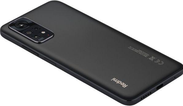 Image du produit Xiaomi Redmi Note 11 (128 Go, Gris graphite, 6.43", Double SIM + SD, 50 Mpx, 4G)