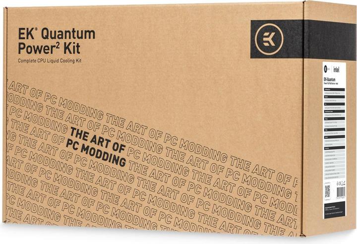 Produktbild EKWB EK-Quantum Power² Kits P360 Series – Intel 1700