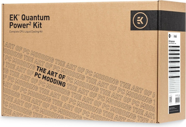Produktbild EKWB EK-Quantum Power² Kits P360 Series – Intel 1700