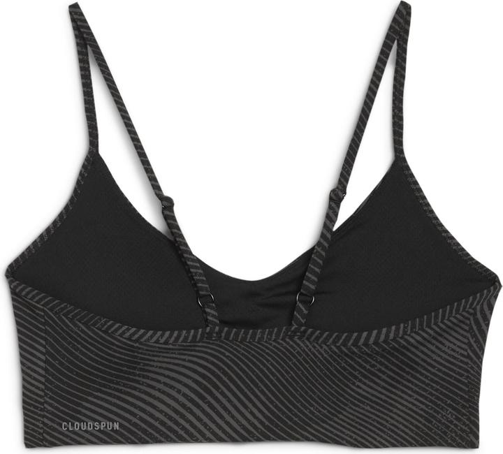 Produktbild Puma Cloudspun Bra Aop - Low (M)