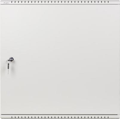 Produktbild Lanberg SZAFA INSTALACYJNA RACK WISZĄCA 19 6U+3U 540X200 NISKOPROFILOWA SZARA (ZŁOŻONA) (6 HE, 19 Zoll Rack)