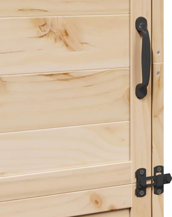 Produktbild vidaXL Garten Shed