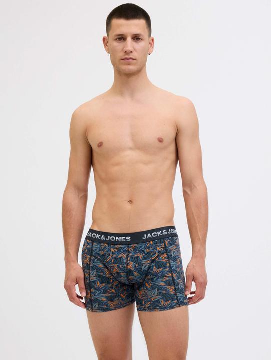 Produktbild Jack & Jones Jacmaxwell Trunks 3 Pack Sn (M, 3er Pack)