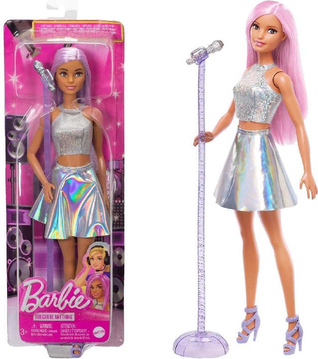 Immagine prodotto Barbie cantante