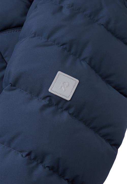 Actual product image Reima Toddlers Down Jacket Kupponen Navy (92)