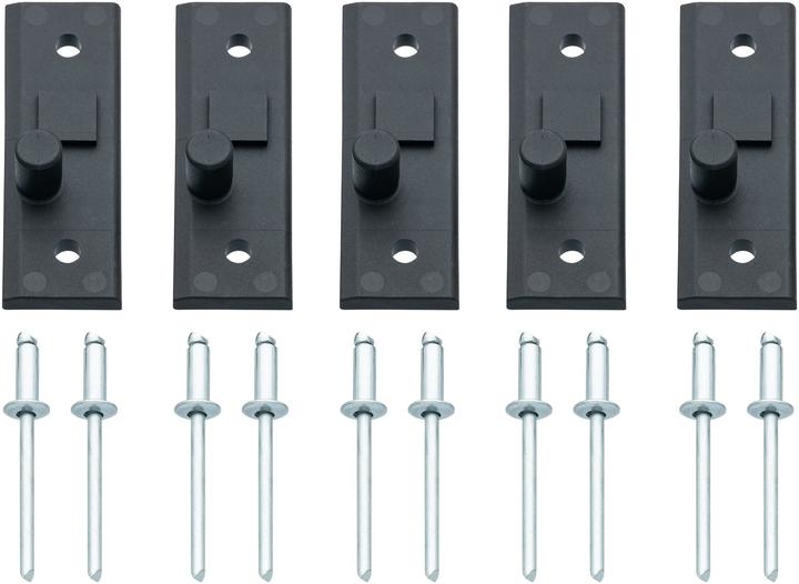 Actual product image HAZET Locking Bolt Plate