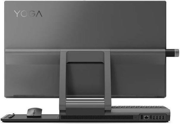 Image du produit Lenovo Ideacentre Yoga A940-27ICB (512 Go, 32 Go, Intel Core i9-9900, Radeon RX 560)