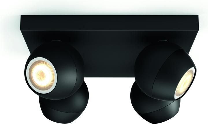 Actual product image Philips Hue Buckram Basic BT (1400 lm, GU10)